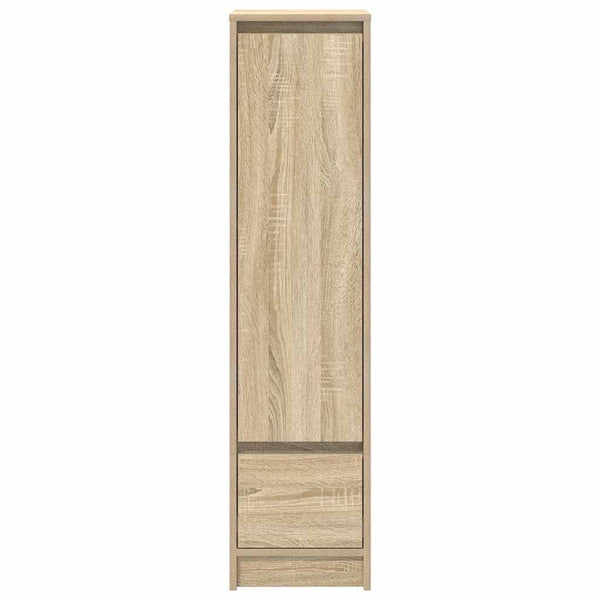 Highboard Sonoma-Eiche 119,5 cm