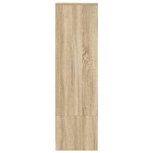 Highboard Sonoma-Eiche 119,5 cm