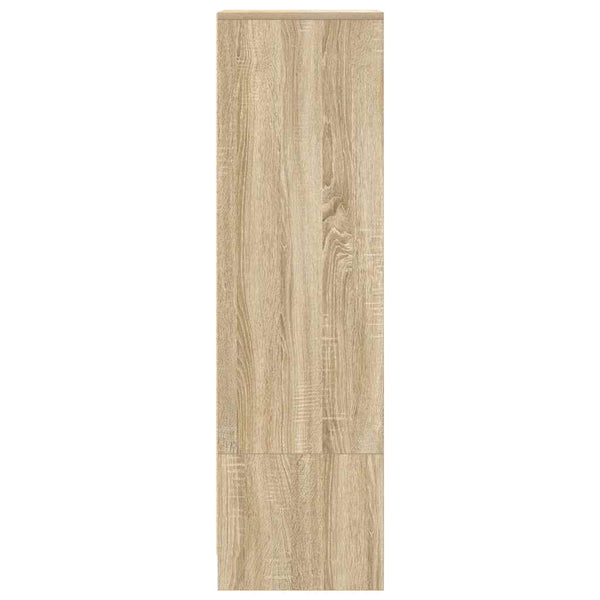 Highboard Sonoma-Eiche 119,5 cm