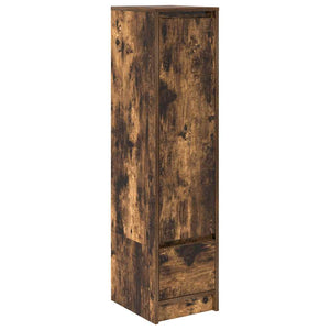 Highboard Räuchereiche 119,5 cm