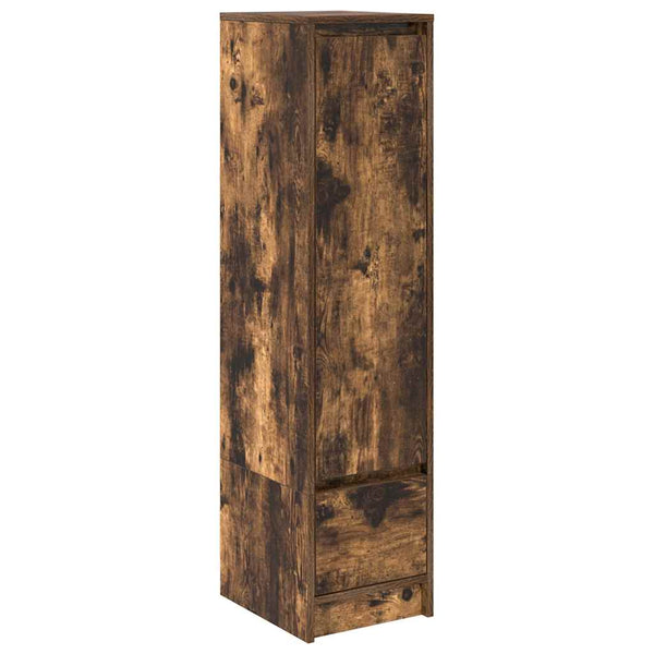 Highboard Räuchereiche 119,5 cm