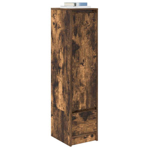 Highboard Räuchereiche 119,5 cm
