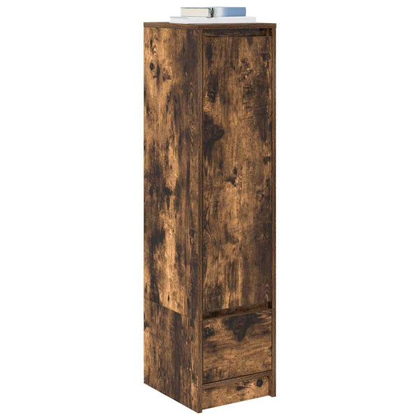 Highboard Räuchereiche 119,5 cm
