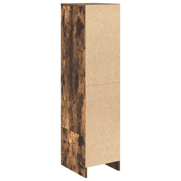 Highboard Räuchereiche 119,5 cm