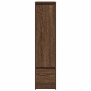 Highboard Braun Eichen-Optik, 119,5 cm