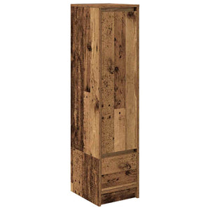 Highboard Altholz-Optik, 119,5 cm
