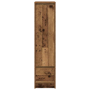 Highboard Altholz-Optik, 119,5 cm