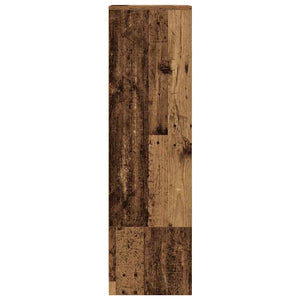 Highboard Altholz-Optik, 119,5 cm