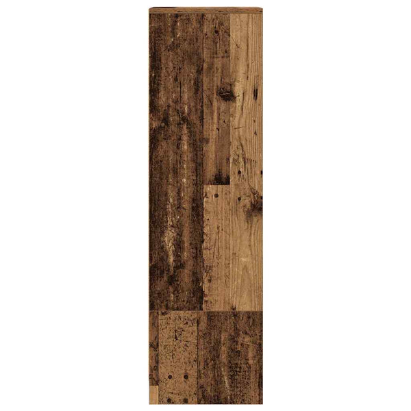 Highboard Altholz-Optik, 119,5 cm