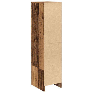 Highboard Altholz-Optik, 119,5 cm
