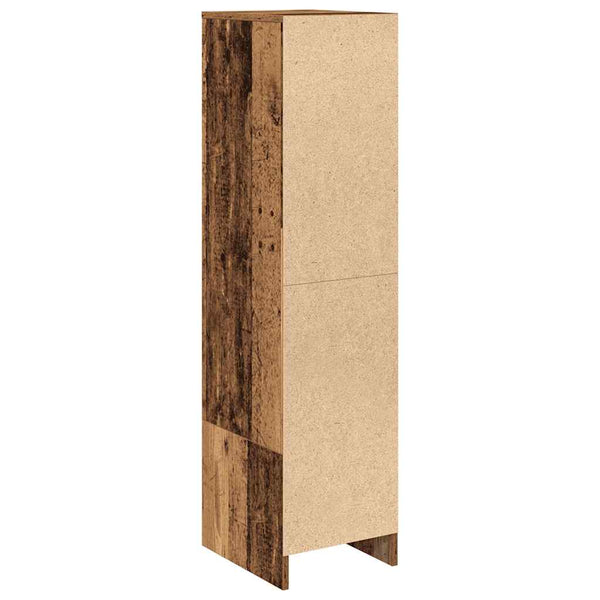 Highboard Altholz-Optik, 119,5 cm
