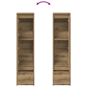 Highboard Artisan Eiche 119,5 cm