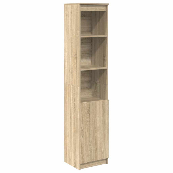 Highboard Sonoma Eiche 37,5x35x180 cm