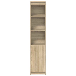 Highboard Sonoma Eiche 37,5x35x180 cm