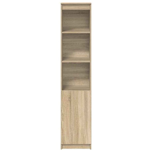 Highboard Sonoma Eiche 37,5x35x180 cm