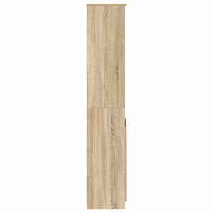 Highboard Sonoma Eiche 37,5x35x180 cm