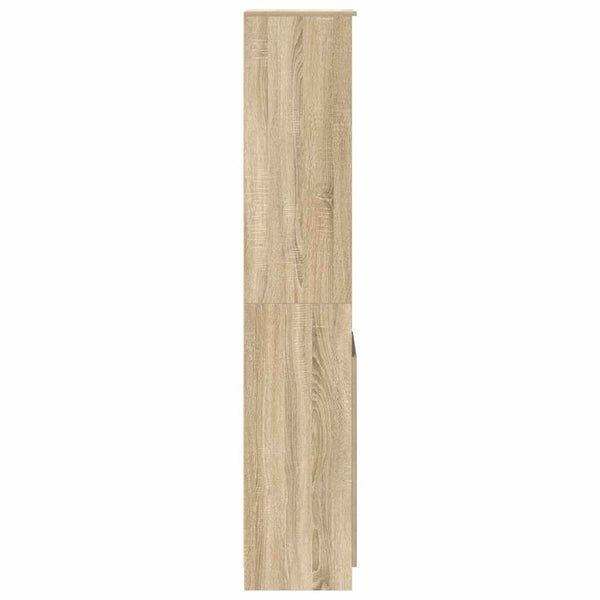 Highboard Sonoma Eiche 37,5x35x180 cm