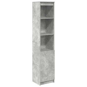 Highboard Betongrau 180 cm