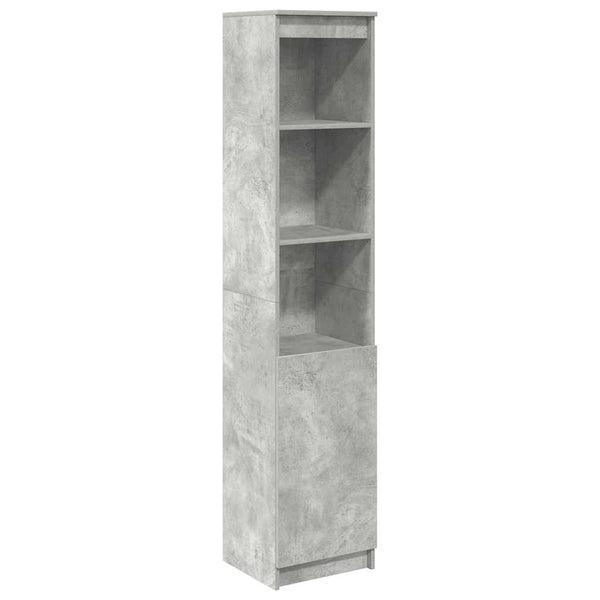 Highboard Betongrau 180 cm