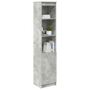 Highboard Betongrau 180 cm