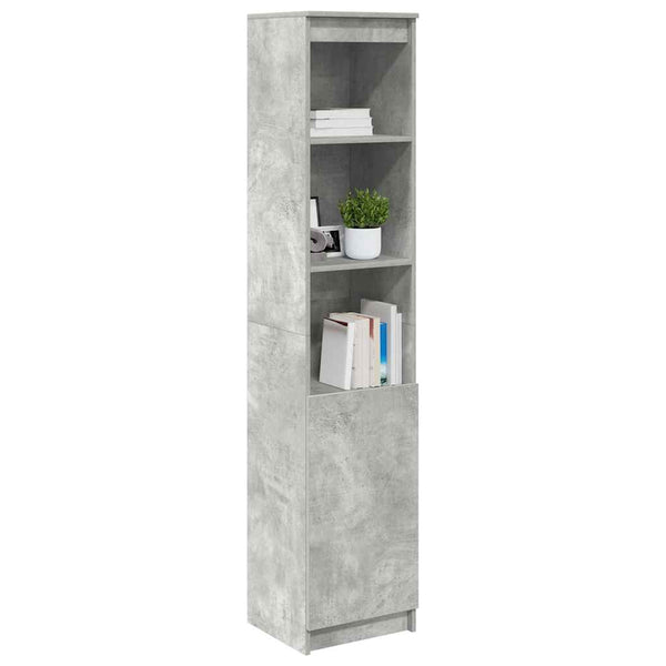 Highboard Betongrau 180 cm