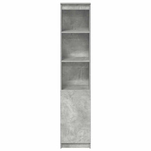 Highboard Betongrau 180 cm