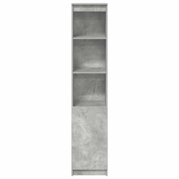Highboard Betongrau 180 cm