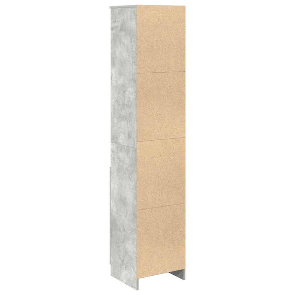 Highboard Betongrau 180 cm