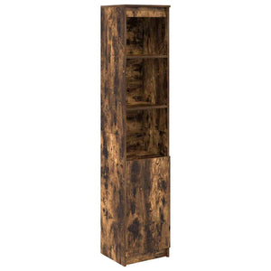 Highboard Räuchereiche 180 cm