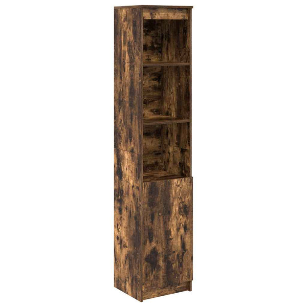 Highboard Räuchereiche 180 cm