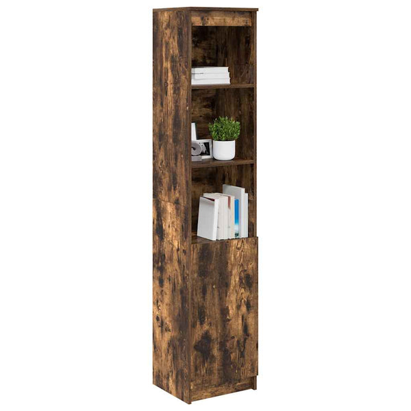 Highboard Räuchereiche 180 cm
