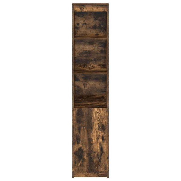 Highboard Räuchereiche 180 cm