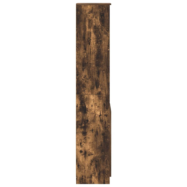 Highboard Räuchereiche 180 cm