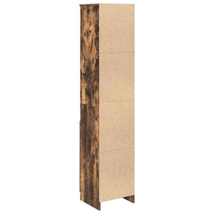 Highboard Räuchereiche 180 cm
