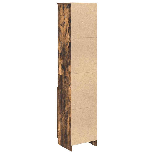 Highboard Räuchereiche 180 cm