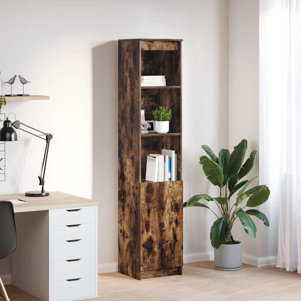 Highboard Räuchereiche 180 cm