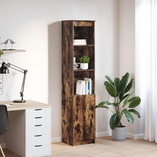 Highboard Räuchereiche 180 cm