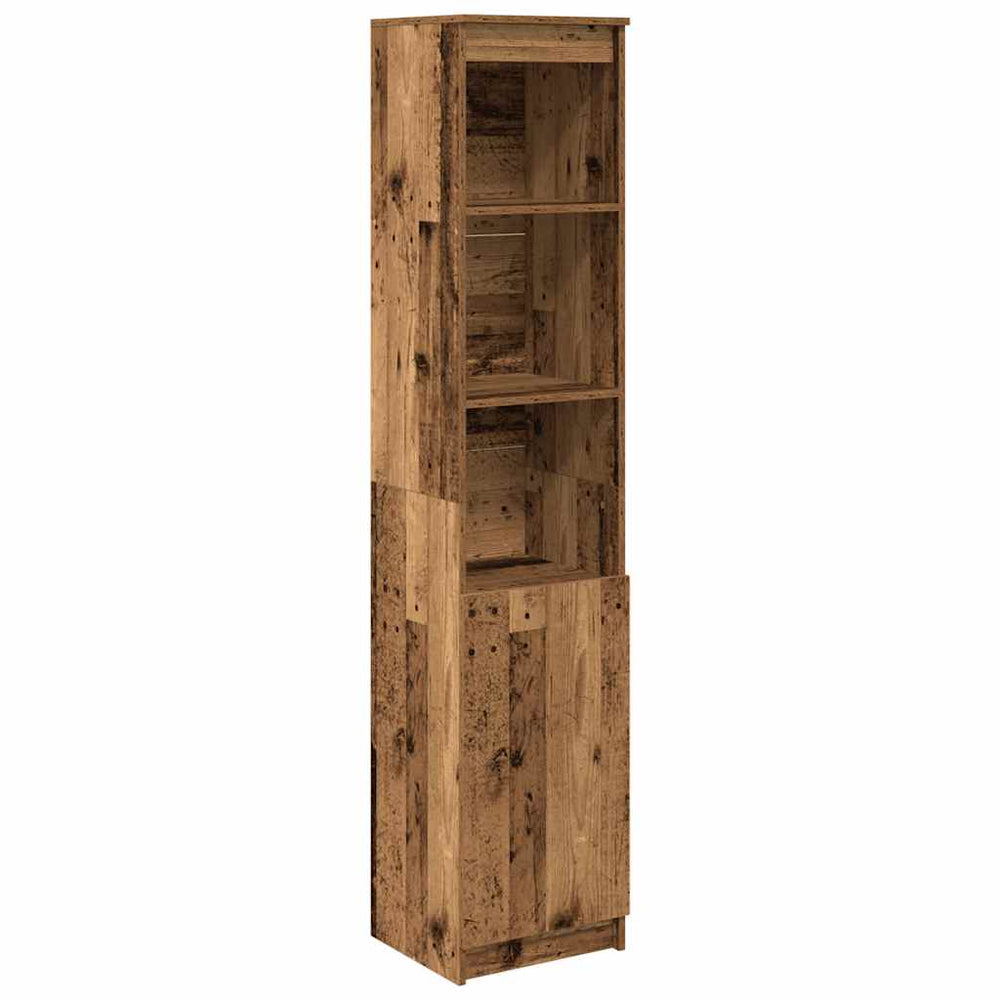 Highboard Altholz-Optik, 180 cm