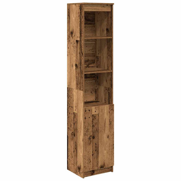 Highboard Altholz-Optik, 180 cm