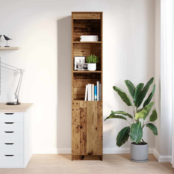 Highboard Altholz-Optik, 180 cm