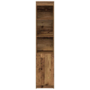 Highboard Altholz-Optik, 180 cm