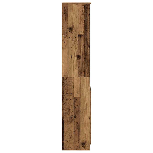 Highboard Altholz-Optik, 180 cm