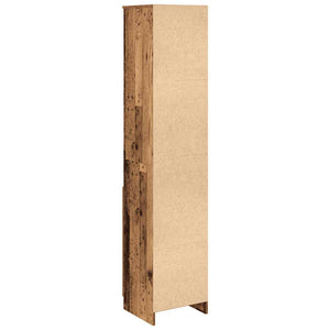 Highboard Altholz-Optik, 180 cm