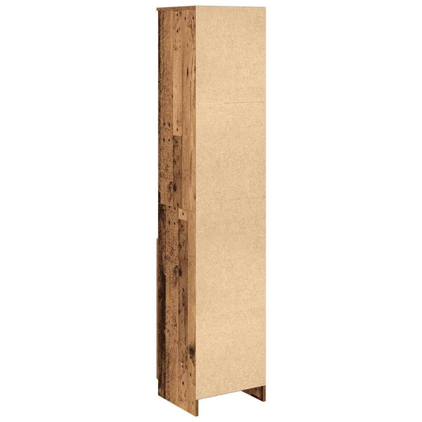Highboard Altholz-Optik, 180 cm