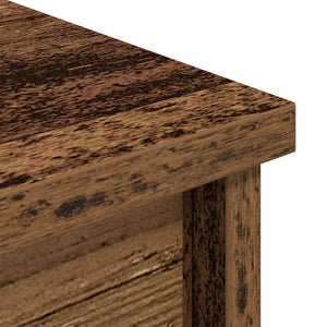 Highboard Altholz-Optik, 180 cm