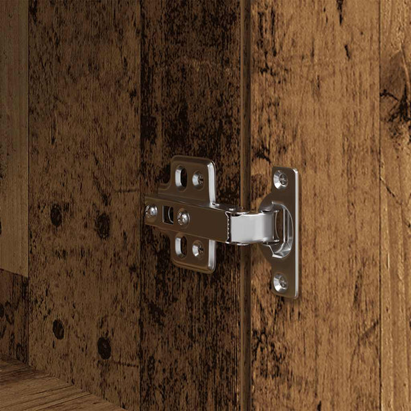 Highboard Altholz-Optik, 180 cm