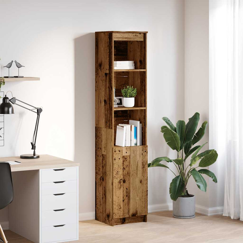 Highboard Altholz-Optik, 180 cm