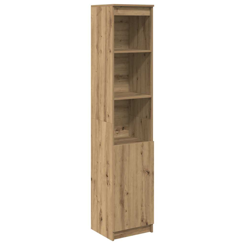 Highboard Artisan Eiche 37,5x35x180 cm