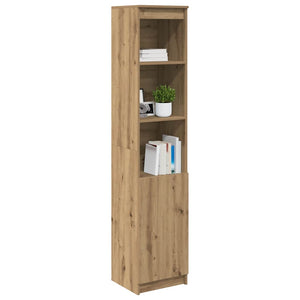 Highboard Artisan Eiche 37,5x35x180 cm