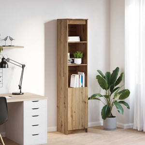 Highboard Artisan Eiche 37,5x35x180 cm